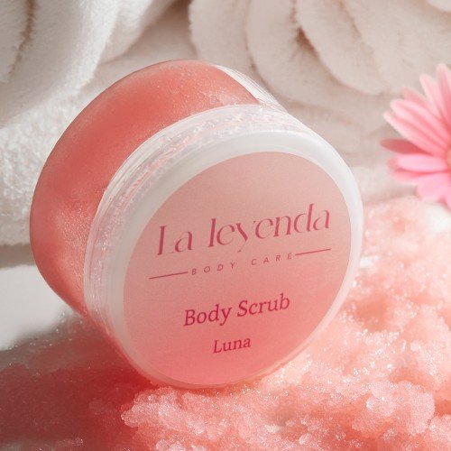 Body Scrub Luna