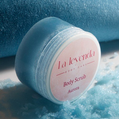 Body Scrub Aurora