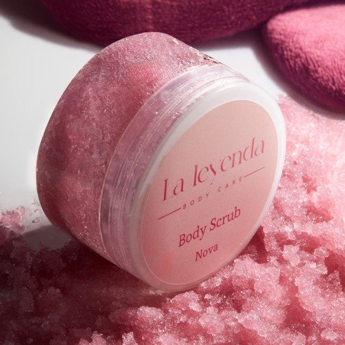 Body Scrub Nova