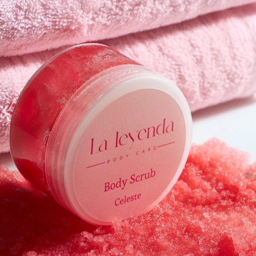Body Scrub Celeste