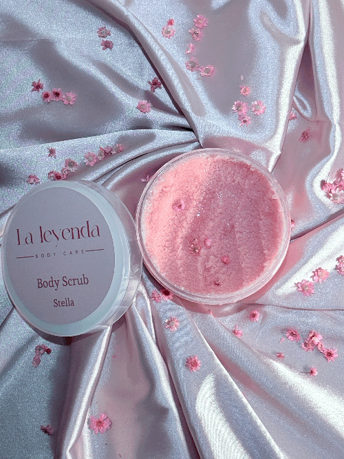 Stella Body Scrub